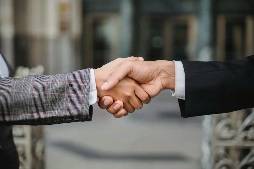 handshake handshake